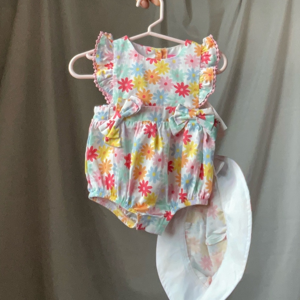 Goodlad 2-pc outfit, size 3 months